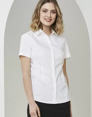 Ladies Regent S/S Shirt