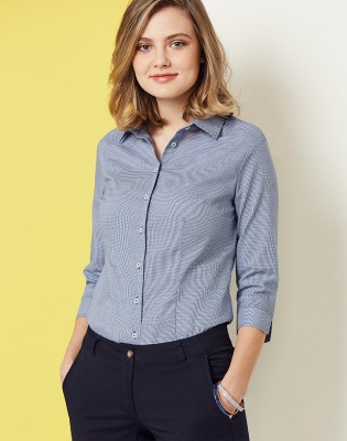 Ladies Jagger ¾ Shirt