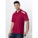 Mens United Short Sleeve Polo