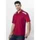 Mens United Short Sleeve Polo
