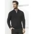Mens 80/20 Wool-Rich Pullover