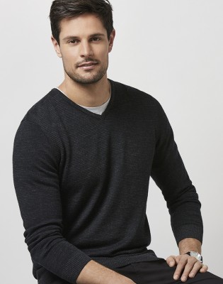 Mens Origin Merino Pullover