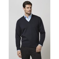Mens Woolmix Pullover