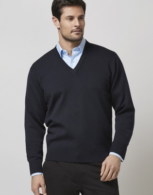 Mens Woolmix Pullover