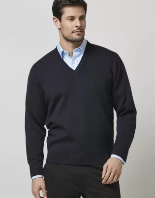 Mens Woolmix Pullover