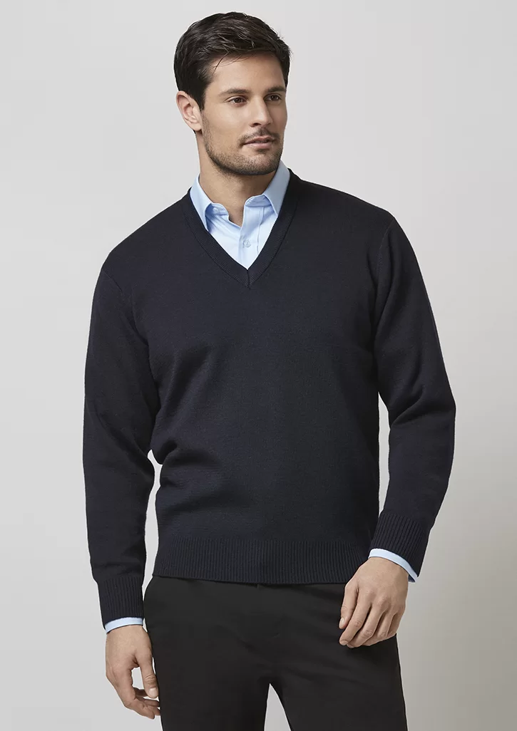 Mens Woolmix Pullover Mens Woolmix Pullover