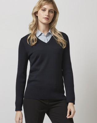 Ladies Milano Pullover