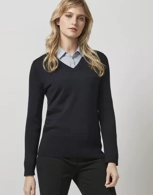 Ladies Milano Pullover