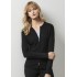 Ladies 2-Way Zip Cardigan