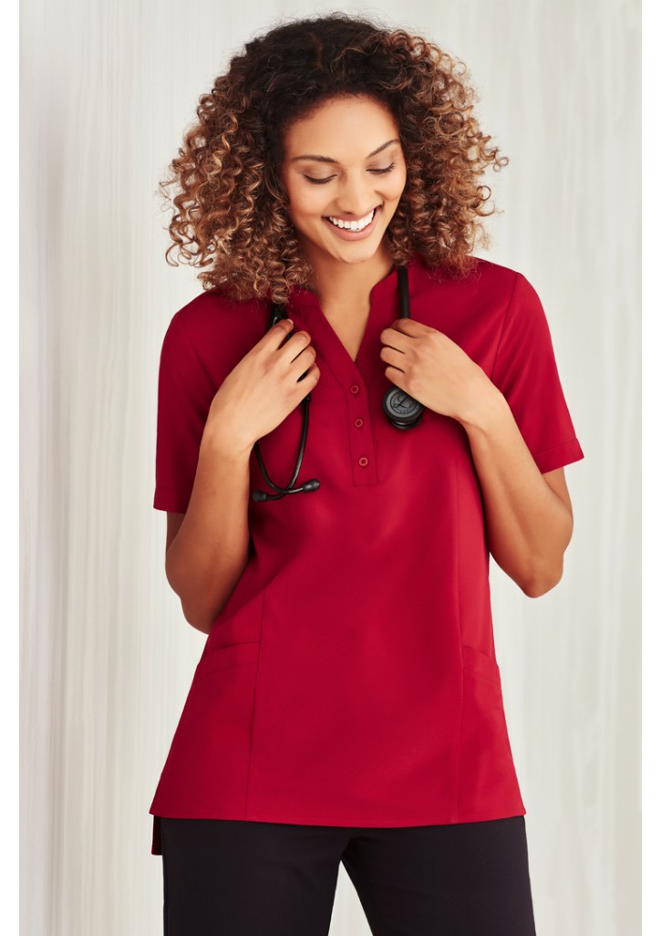 Womens Florence Plain Tunic