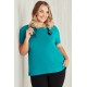 Womens Marley Short Sleeve Jersey Top