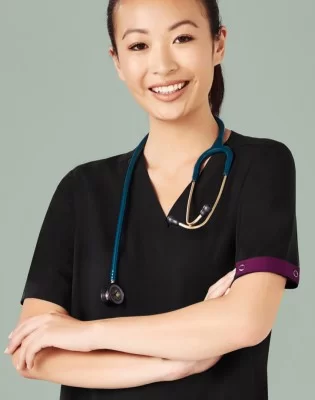 Unisex Avery Scrub Identifier