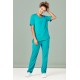 Womens Avery Slim Leg Scrub Pant