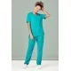 Womens Avery Slim Leg Scrub Pant