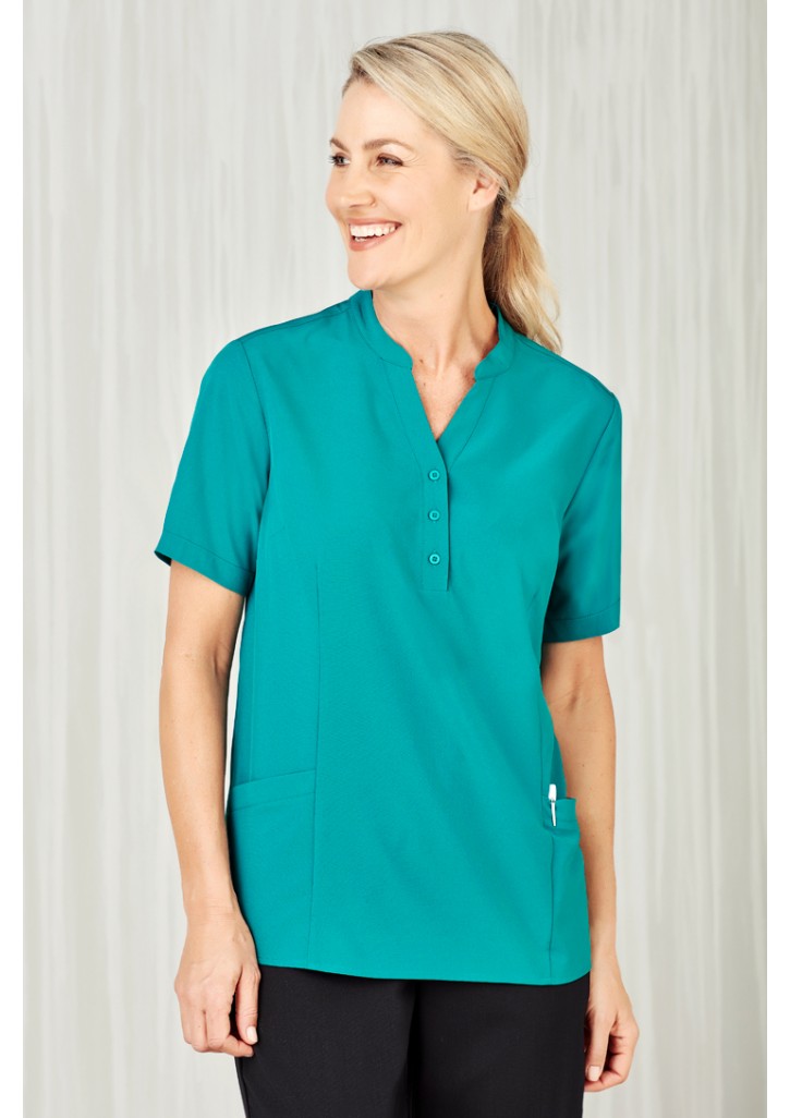 Womens Florence Plain Tunic