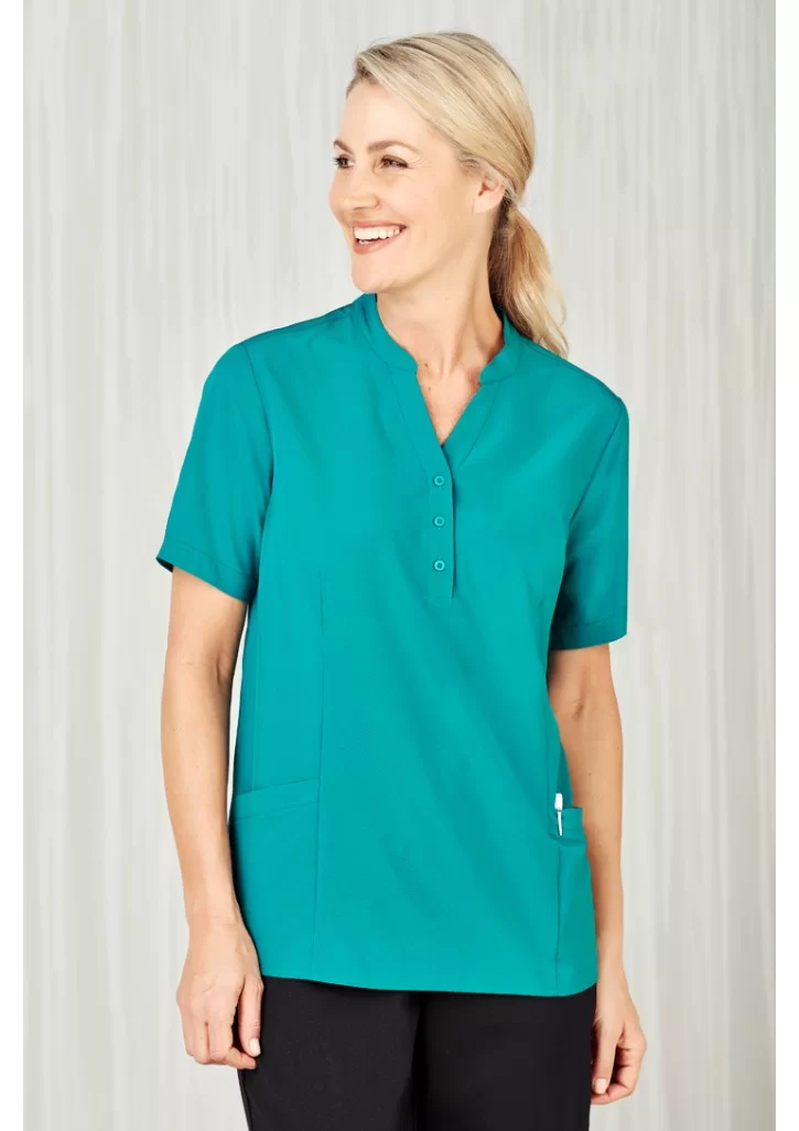 Womens Florence Plain Tunic