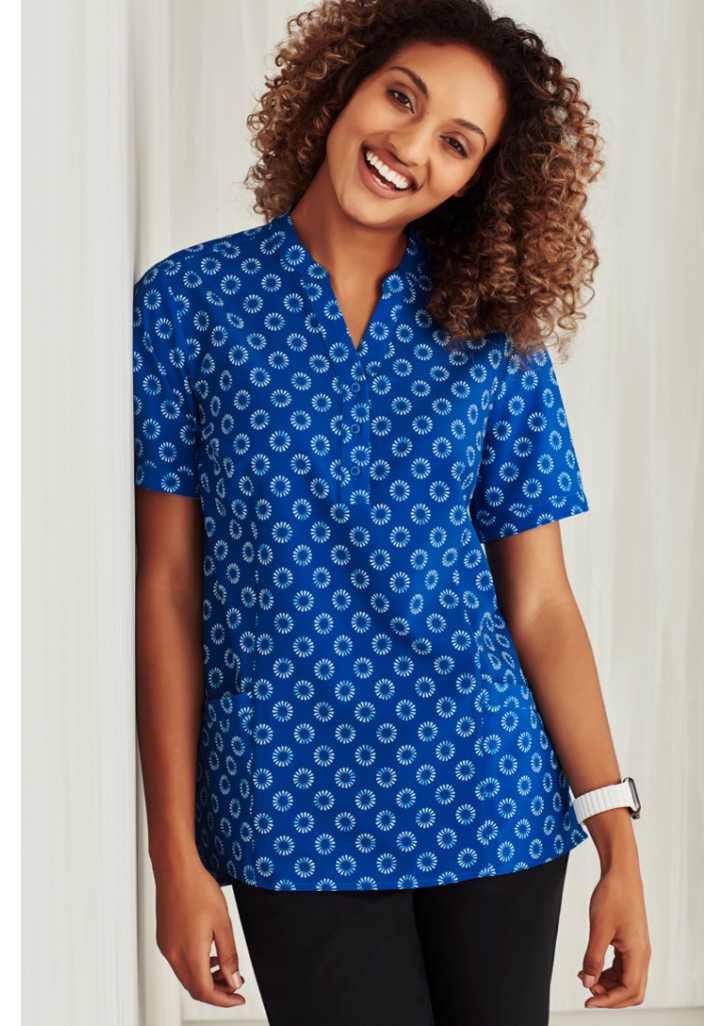 Womens Florence Daisy Print Tunic