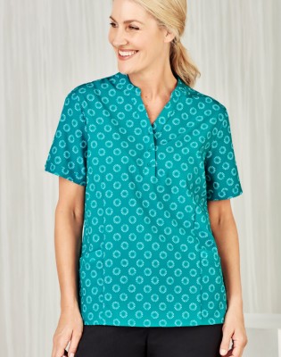 Womens Florence Daisy Print Tunic