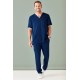 Mens Avery V-Neck Scrub Top