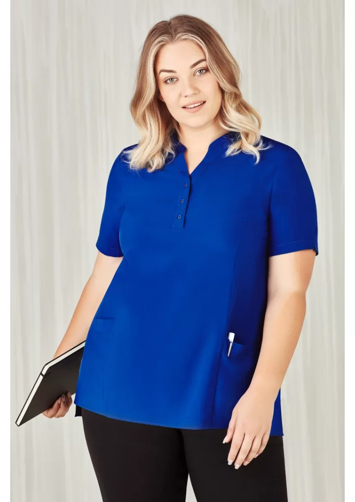 Womens Florence Plain Tunic