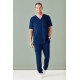 Mens Avery Straight Leg Scrub Pant