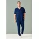 Mens Avery Straight Leg Scrub Pant