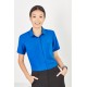 Womens Florence Plain Short Sleeve Shirt