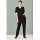 Womens Avery V-Neck Scrub Top