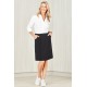 Womens Comfort Waist Cargo Skirt