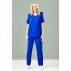 Womens Avery Slim Leg Scrub Pant