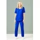 Womens Avery Slim Leg Scrub Pant