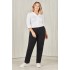 Womens Comfort Waist Straight Leg Pant