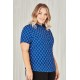 Womens Florence Daisy Print Short Sleeve Shirt