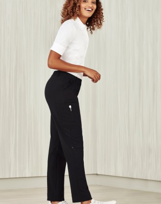 Womens Comfort Waist Cargo Pant