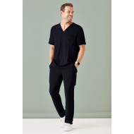 Mens Avery Straight Leg Scrub Pant