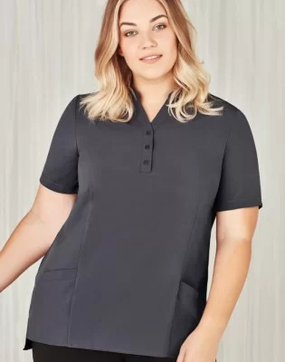 Womens Florence Plain Tunic