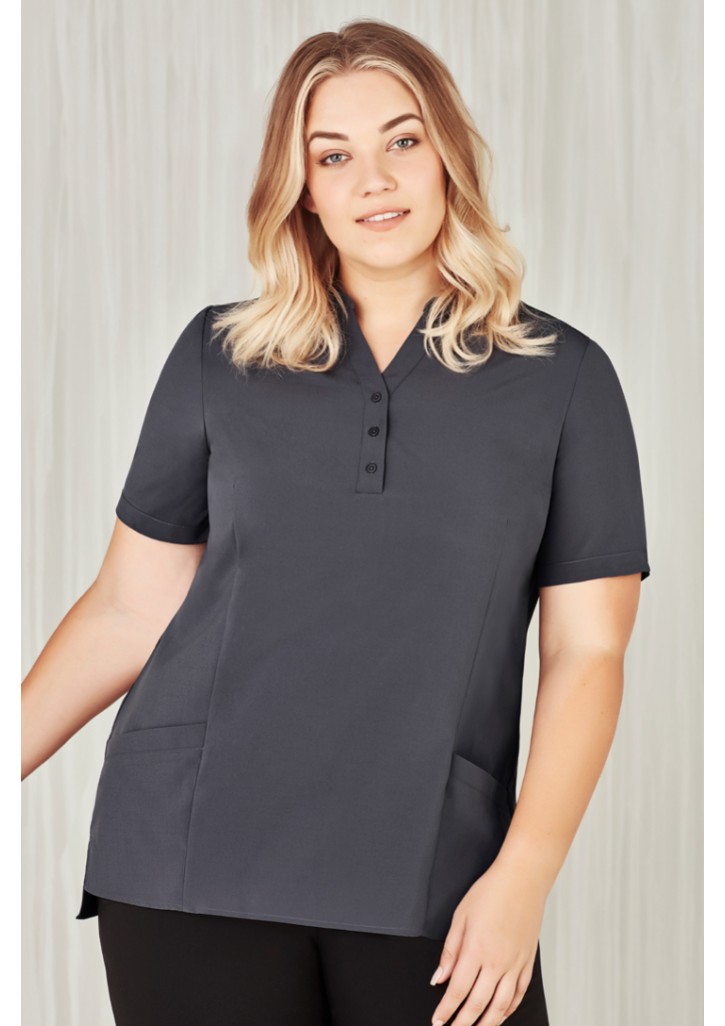 Womens Florence Plain Tunic