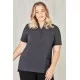 Womens Florence Plain Tunic