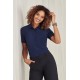 Womens Florence Plain Short Sleeve Shirt