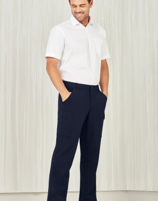 Mens Comfort Waist Cargo Pant