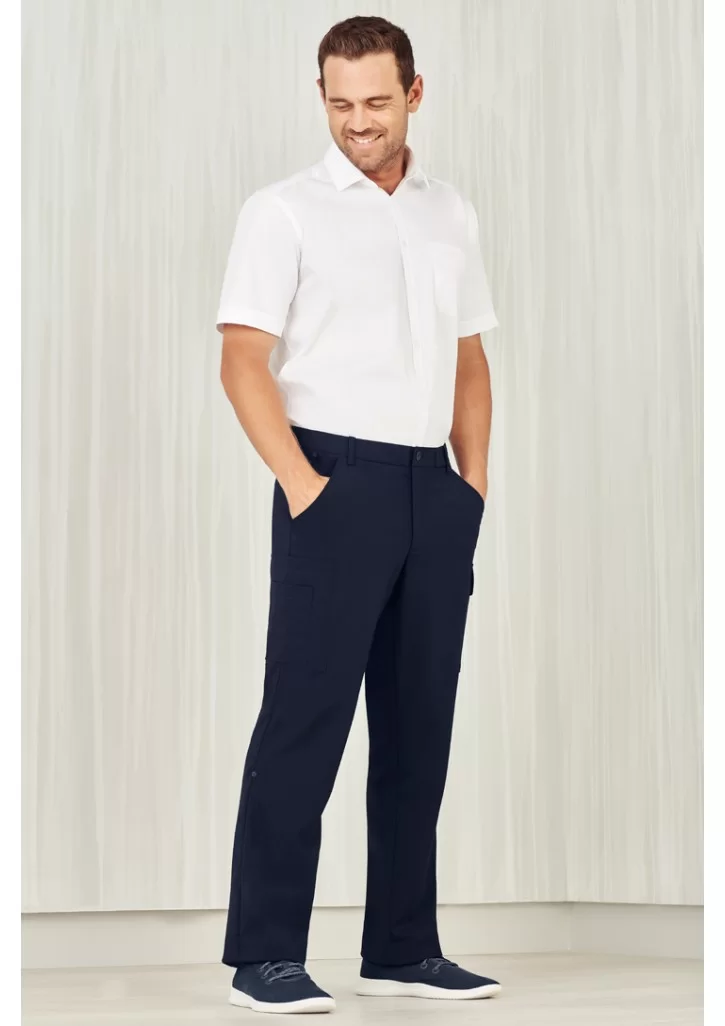 Mens Comfort Waist Cargo Pant Mens Comfort Waist Cargo Pant