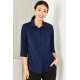 Womens Florence Plain 3/4 Sleeve Shirt