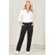 Womens Comfort Waist Cargo Pant