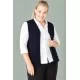 Womens Button Front Knit Vest Womens Button Front Knit Vest