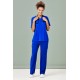 Womens Avery V-Neck Scrub Top