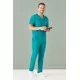 Mens Avery Straight Leg Scrub Pant