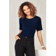 Womens Marley Short Sleeve Jersey Top