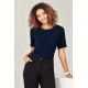 Womens Marley Short Sleeve Jersey Top