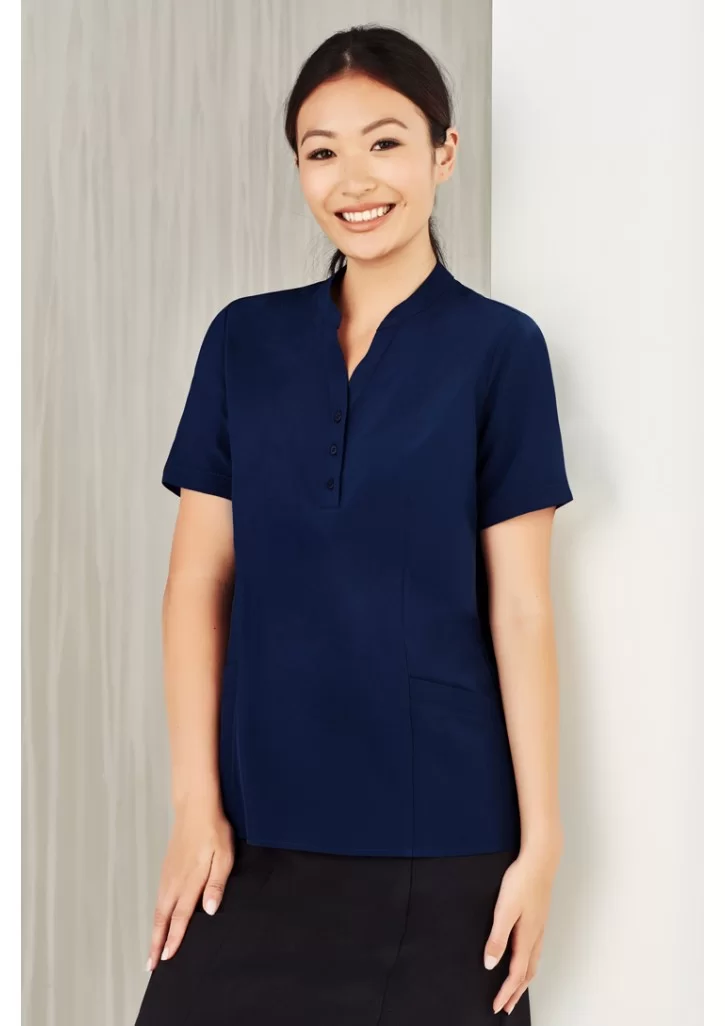 Womens Florence Plain Tunic