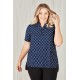 Womens Florence Daisy Print Tunic